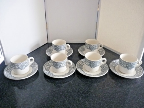 Alfred meakin set - meakin, coffee