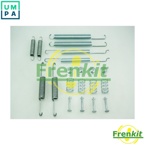 Accessory kit brake shoes - accessory,