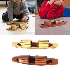 Classic wooden boat - wooden,