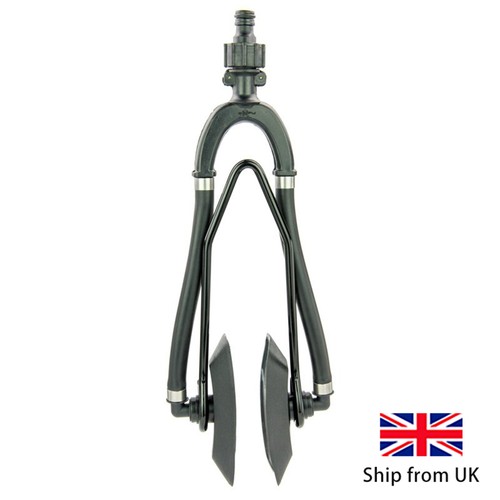 Dual feed outboard - feed, for