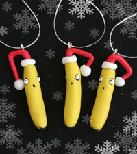 Bananaz christmas Decorations