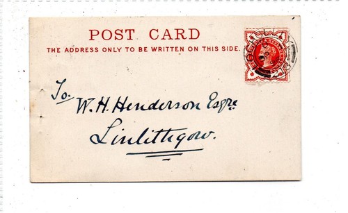 Scotland lochgelly 1896 - -, lochgelly: