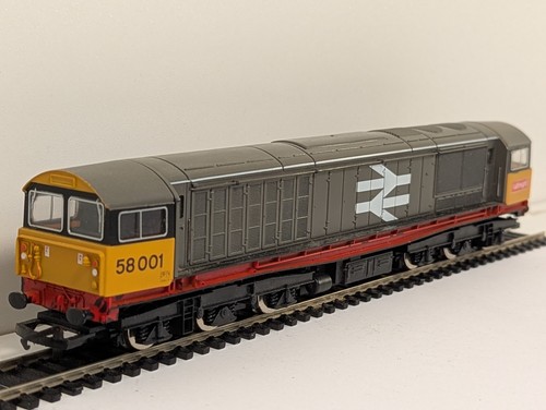 Hornby r250 gauge class 58 - gauge,
