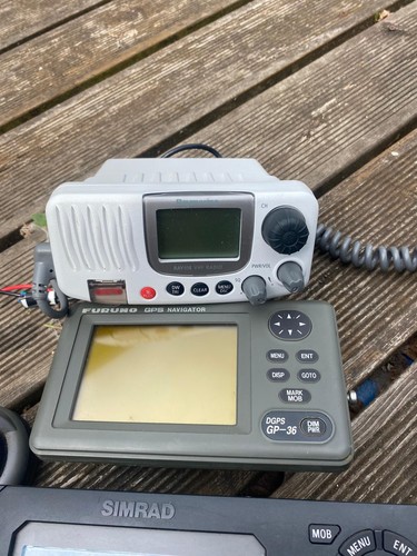 Raymarine ray49e vhf radio - ray49e,
