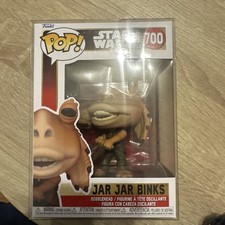 Funko Pop Star Wars Jar Jar