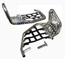 Aluminium nerf bars - nerf, with