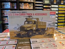 1/72 Academy - US Army WWII