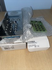 Videx Art 8002 Intercom And