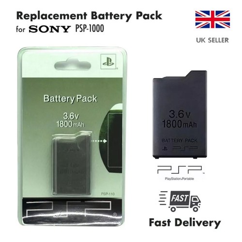 Sony psp 1000 - 1000, battery