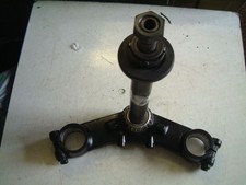 KAWASAKI GPZ1000 GPZ1000RX - BOTTOM YOKE & BEARINGS & NUT ETC - 40mm DIAMETER