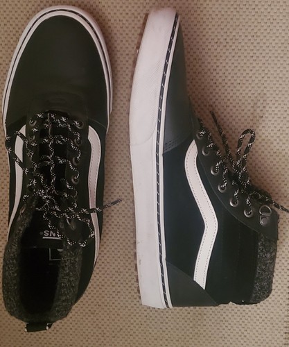 Men vans sk8 black - vans,