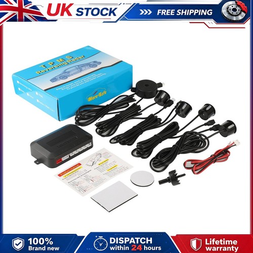 Reverse backup radar parking - backup, 4