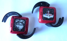 Bandai 2 Power Rangers SPD