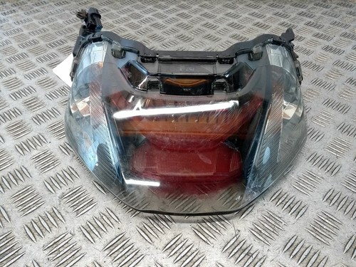 Honda 125 rear - 125,