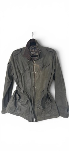Barbour women sage - women's, green