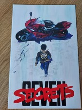 Seven Secrets #1 - Justine