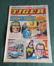 Tiger jag vintage - -,