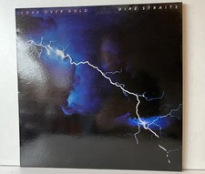 DIRE STRAITS - LOVE OVER GOLD