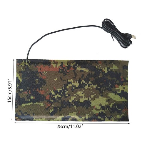 Usb reptile heating - usb,