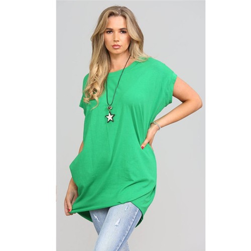 Ladies baggy look jersey - look,