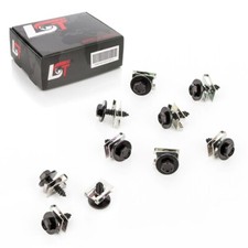 10x Set Hex Bolt Sheet Metal