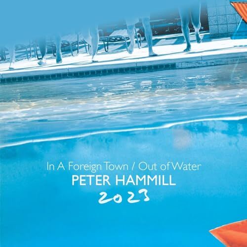 Peter hammill a foreign - -,
