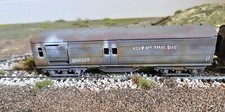 OO Gauge heavily Rusted and