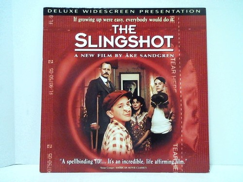 The slingshot laser - laser, film