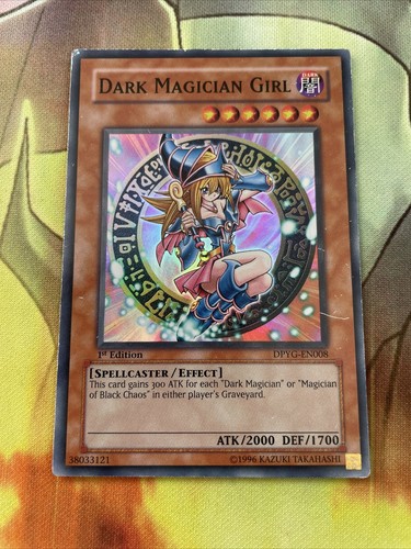 Dpyg en008 dark magician - (lp),