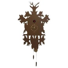 CUCU 373 metal rust effect