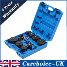 Turbo System Leakage Tester