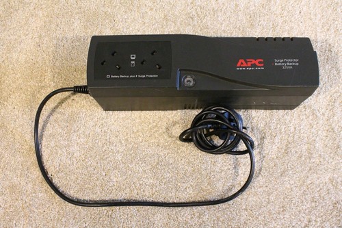 Apc be325 ups new - apc,