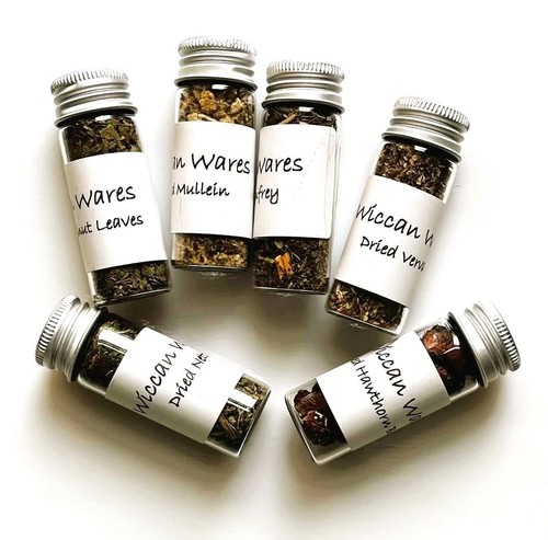 Witches apothecary set sorcery - set,