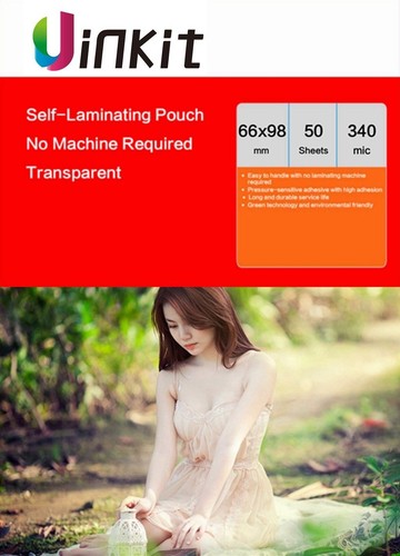 Cold self sticky - cold, laminating