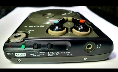 Extremely rare sony walkman - extremely,