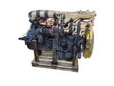 PACCAR DAF XF 510 MX-13 375 H1 MX13 COMPLETE USED LORRY TRUCK ENGINE EURO 6