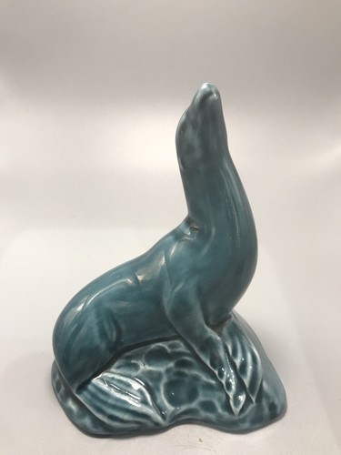 Poole pottery seal - on, a