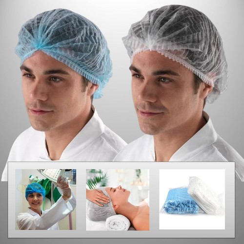 Disposable hair nets - hair, for