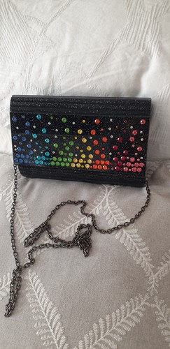Kurt geiger rainbow crystal - rainbow,