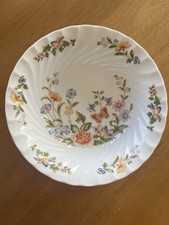 AYNSLEY COTTAGE GARDEN PATTERN