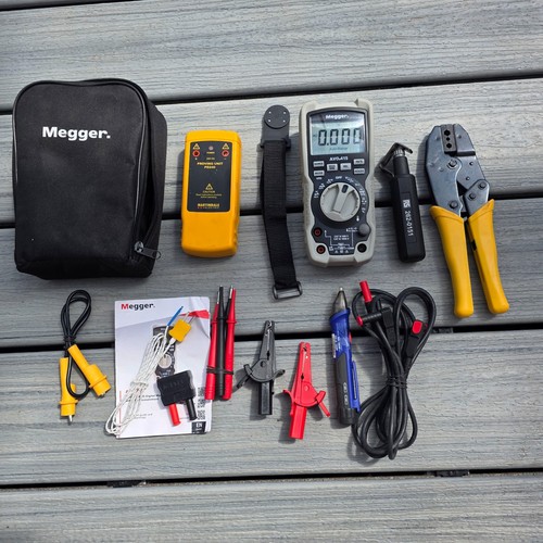 Megger avo415 rugged trms - megger,