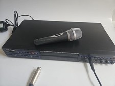 Pocket Karaoke PDV-200 multi-format karaoke player with digital recording...