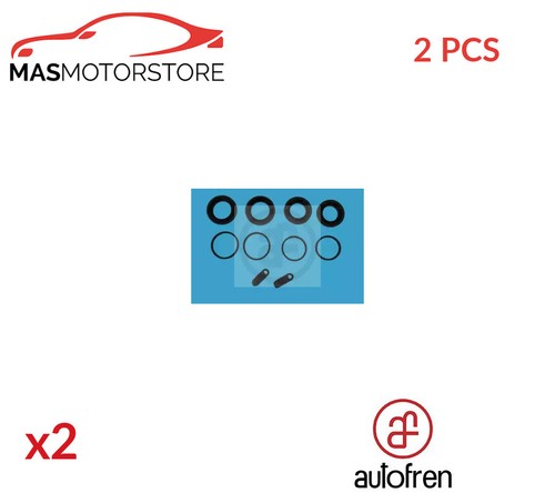Brake caliper repair kit - brake,