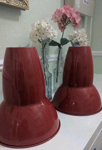 Vintage industrial enamel - vintage,