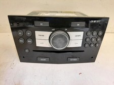 2008 VAUXHALL ASTRA Mk5 (H) OEM Radio/CD/Stereo Head Unit No Code Available 