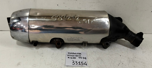 Malaguti madison 400 k400 - madison,