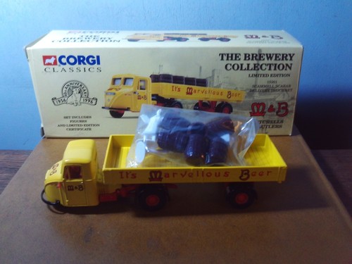 Corgi classics 15201 scammell - classics,