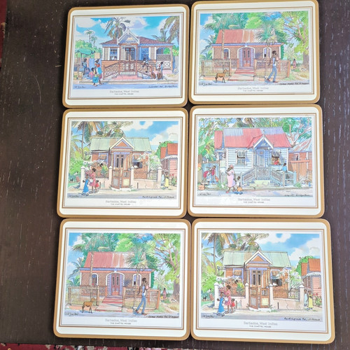 Vintage pimpernel six - pimpernel, place