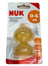 NUK First Choice Latex