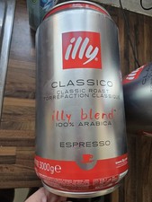 Illy Blend Classico 100%